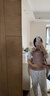 BabyBjorn瑞典品牌进口透气婴幼儿背带抱娃神器Harmony背带0-3岁 达斯丁粉 实拍图