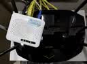 普联（TP-LINK） AX5400千兆无线路由器 WiFi6 5G双频高速网络 Mesh路由 游戏路由 智能家用穿墙 XDR5430易展版 实拍图