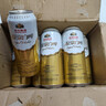 燕京啤酒原浆白啤12°P 500ml*12听 整箱装 自营 包装混发 现货热卖 实拍图