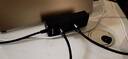 毕亚兹 USB3.0扩展器扩展坞多接口 分线器高速4口集线器HUB拓展坞 笔记本电脑一拖多转换器转接头延长线 实拍图
