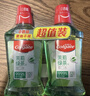 高露洁（Colgate）【会员店同款】茉莉绿茶漱口水500ml*2 无酒精温和清新口气去口臭 实拍图
