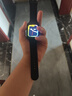 好记星【无游戏长待机】儿童智能电话手表4G全网通学生青少年初高中精准定位运动级防水智能手表节日礼物 升级版黑【加大电池+视频通话+精准定位+零钱支付】 实拍图