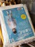 小魔一次性儿童雨衣小学生连体透明雨衣男孩女孩户外旅行5件装 实拍图