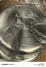 国风（GuofenG）食品级304不锈钢盆洗菜盆沥水盆加厚漏盆米筛淘米篮子厨房滤水盆 【加厚304#钢】32cm实盆+沥水盆 实拍图