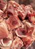 鲜京采 国产山东黄牛谷饲原切牛腿肉3斤 生鲜牛肉 烧烤炖煮食材 实拍图