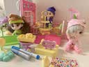 亚之杰玩具儿童过家家玩具3-6岁女孩生日礼物冰淇淋店女童女宝DIY涂鸦礼盒 实拍图