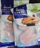 蓝雪三文鱼扒500g 2~5块 ASC认证进口冷冻大西洋鲑鱼轻食海鱼海鲜水产 实拍图