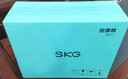 SKG【七夕情人节礼物】按摩枕8511腰部颈椎按摩仪按摩器热敷拨筋支撑腰靠肩公神器送男女朋友生日 实拍图