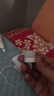 【拍两单发货】USB节能小夜灯卧室床头夜灯停电应急灯LED小圆灯 【拍两单发货】USB小夜灯白光1只装 实拍图