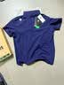 迪桑特（DESCENTE）DESCENTE迪桑特TRAINING系列男士吸湿速干D-TOUGH短袖POLO衫新品 NV-藏青色 XL (180/100A) 实拍图