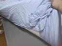 爱德福乳胶床垫泰国进口天然乳胶榻榻米双人家用软垫子1.8*2米软硬适中 实拍图