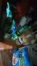 六神【经典玻璃瓶】舒缓止痒花露水195ml*3  清凉舒爽 祛味 经典原香 实拍图