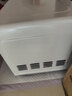 海尔（Haier）0涂层不锈钢快捷微波炉 360°转盘加热 旋转操作易洁内胆 家用小型 老人适用 HW-M2003JW 厨房电器 实拍图