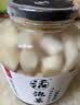 老坛子 开味仔姜600g 四川泡椒泡姜四川下饭泡姜炒菜料方便菜 实拍图