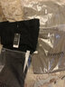 峰皓夏季纯棉高腰男裤中老年男士休闲裤双褶直筒宽松深档爸爸裤子薄款 17#卡其色 35 码/2尺8腰围 实拍图