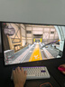 AOC 27英寸2K 360Hz QD-OLED 原生10Bit 0.03ms HDR硬件低蓝光 TUV电竞游戏显示器Q27G4SD (高性能) 实拍图