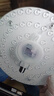 雷士（NVC）led灯盘吸顶替换灯芯灯泡灯板圆形磁吸灯条光源模组40瓦白光6500K 实拍图