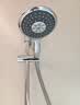 高仪（GROHE）原装进口花洒淋浴套装130mm大手持花洒喷头 空气注入四出水模式 恒温带下出水 实拍图