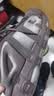 耐克NIKE男子休闲鞋气垫 AIR MORE UPTEMPO 运动鞋FZ3055-200棕42.5 实拍图