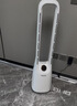 飞利浦（PHILIPS）无叶风扇电风扇家用等离子净化落地扇低噪安全无扇叶循环扇卧室立式柔风智能节能大风量ACR3146BF 实拍图