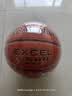 斯伯丁（SPALDING）篮球7号成人比赛TF-500星街战室内外通用吸湿PU七号篮球  76-797Y 实拍图