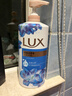 力士（LUX）(LUX)沐浴露 闪亮冰爽 沁爽香氛 爽肤香氛沐浴乳1000g留香 实拍图