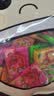 绿箭大大泡泡糖口香糖什锦味420g约100片 儿童休闲零食 清新口气糖果 实拍图