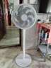 艾美特（AIRMATE）【超级单品】七叶家用大风力落地扇电风扇台式桌面空气循环小风扇大角度摇头节能台立两用电扇 X97 实拍图