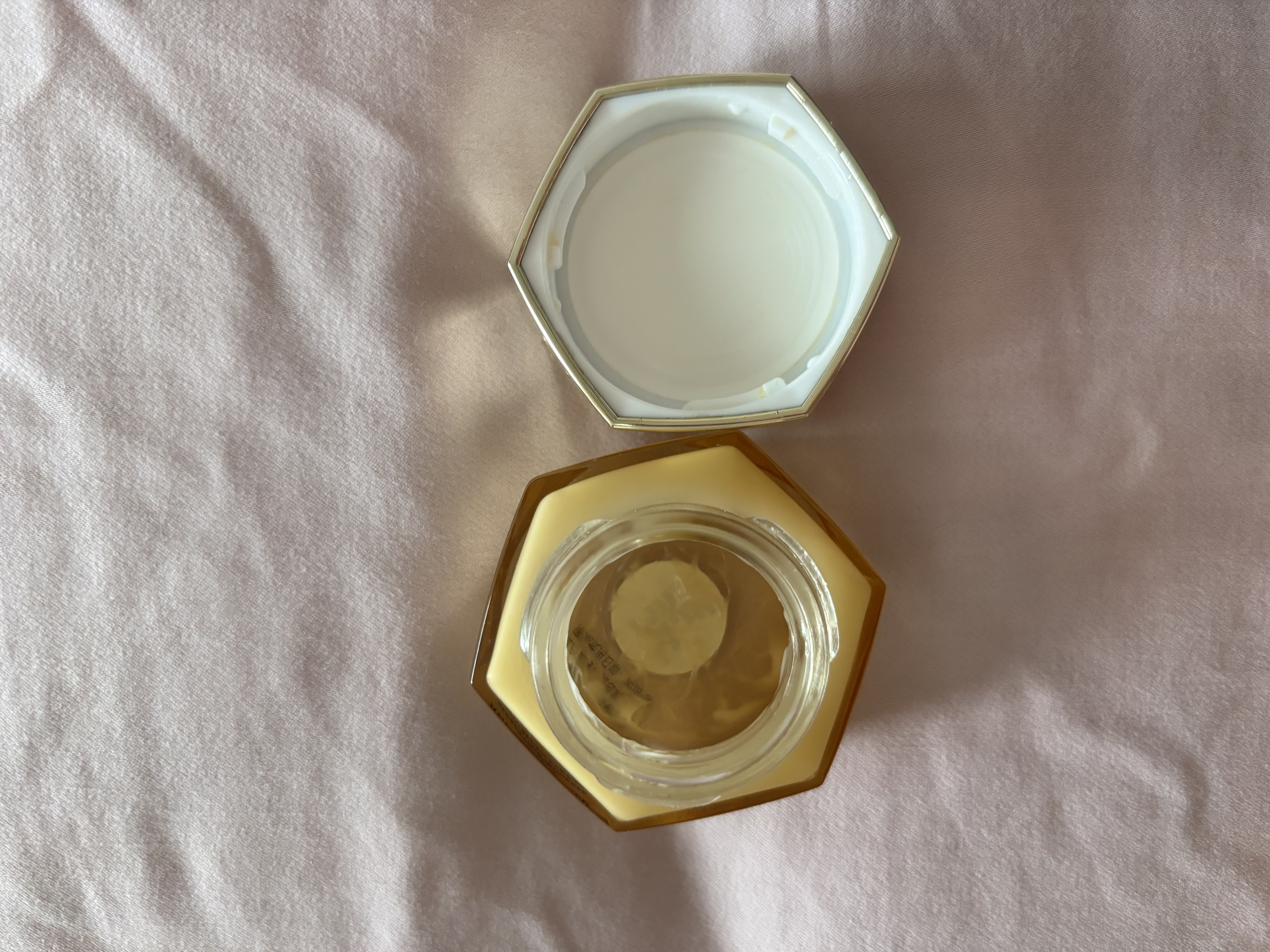 娇兰（Guerlain）帝皇蜂姿眼霜15ml淡化眼纹紧致修护护肤品礼盒生日礼物女送女友 实拍图