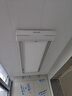 晾霸智能晾衣机LB08电动晾衣架阳台智能升降挂衣架隐藏式隐形 实拍图