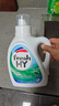 威露士清可新洗衣液松木香4斤组合装（瓶1L+袋装500ml*2）除菌除螨留香 实拍图