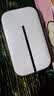 华为鸿蒙智选随身wifi6移动无线随行WiFi3网络4g无线网卡携带无限制三网全国通用流量2026款5G AX15B 升级WiFi6白【三网切换】晒单送备用电池 实拍图