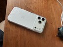 【95成新】Apple/苹果 iPhone 17 Pro Max 256GB 银色 支持移动联通电信5G 双卡双待手机【自营退货】 实拍图