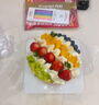 味多美 新鲜蛋糕 生日蛋糕  水果蛋糕 北京同城配送 新经典100% 15cm 原味坯杂果夹心 实拍图