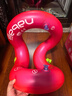 迪卡侬儿童游泳圈腋下浮圈加厚充气宝宝手臂圈30-50KG-2609921 实拍图