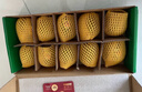 佳沛（zespri）新西兰 阳光金奇异果12粒特大果单果124-146g 猕猴桃水果礼盒 实拍图