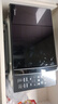 美的（Midea）微波炉烤箱一体机 小型家用平板易洁烧烤智能解冻20升微波炉  光波加热2026新款（M1-L201B二代） 实拍图