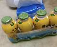 金豆芽儿童金银花柚子汁155ml*16瓶夏天孩子饮料宝宝果汁西柚汁 实拍图