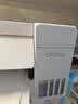 爱普生（EPSON）【6代新品】L4356墨仓式彩色无线AI学习打印机一体机家用/办公  L4266升级版(自动双面 液晶屏 白) 实拍图