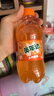 百事可乐美年达 Mirinda 橙味汽水碳酸饮料300ml*24瓶 便携小瓶 整箱装 实拍图