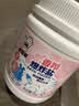 老管家香氛爆炸盐1000g 彩漂粉漂白剂儿童衣物活氧去黄去污渍增艳增白 实拍图