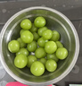 京鲜生 阳光玫瑰青提净重2.8-3.3斤装单果10g+葡萄/提子源头直发 实拍图