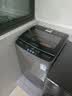 奥德莱（AOD）洗鞋机全自动家用洗脱一体刷鞋机一体机小型带风干脱水甩干烘干懒人洗鞋神器免拆鞋带刷鞋机全自动 【A8系经典16刷】风干-46码内3人-咖啡色 实拍图