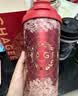 霸王茶姬（CHAGEE）保温杯316不锈钢咖啡杯泡茶壶大容量冰水杯子生日礼物星辰红 实拍图