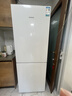 西门子（SIEMENS）279升独立式D1两门双开门小冰箱 小户型家用租房公寓宿舍 节能低噪 风冷无霜 新二级能效 KG33NV120C 实拍图