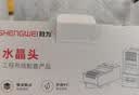 胜为（shengwei）网线水晶头超五类 镀金RJ45网络网线接头 cat5e非屏蔽8P8C电脑线缆连接器100个/盒 RCB-1100 实拍图
