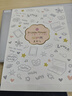 ALittleFlower【全网热销30W+】适用华为MatePad SE保护套壳2024款11英寸华为平板保护壳全包轻薄皮套 深蓝色 实拍图