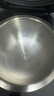 苏泊尔（SUPOR）电饭煲1-8人有钛无涂层不粘球釜4升大容量IH加热电饭锅智能家用多功能柴火饭微压煮饭锅F40H2063S 实拍图