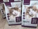 网易严选全价猫粮4.0 宠物主粮成幼猫高蛋白禽肉 鸡鸭禽肉味50g*2 试吃 实拍图