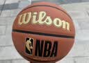 威尔胜（Wilson）NBA LOTTERY系列7号篮球PU室内外成人青少年篮球301【山姆升级】 实拍图